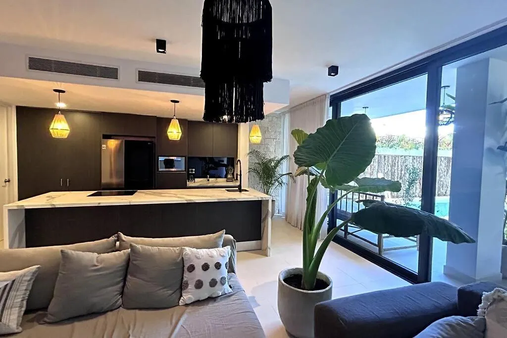 Apartmán Duplex De Luxe En Tulum Mexiko