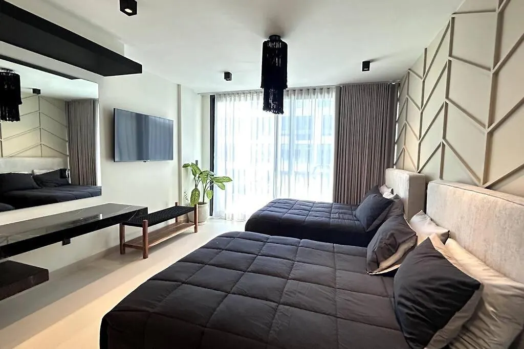 Apartmán Duplex De Luxe En Tulum