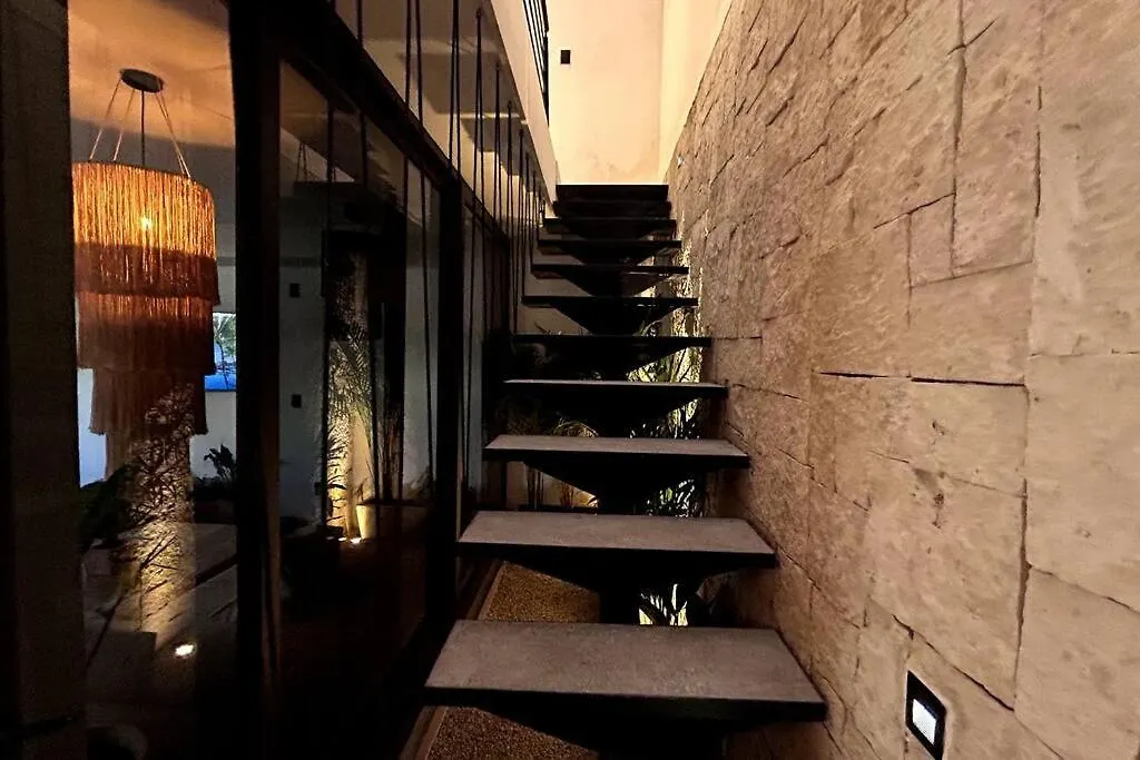 Apartmán Duplex De Luxe En Tulum